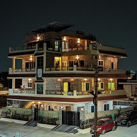Barla'S Home Stay シャムシャバード エクステリア 写真