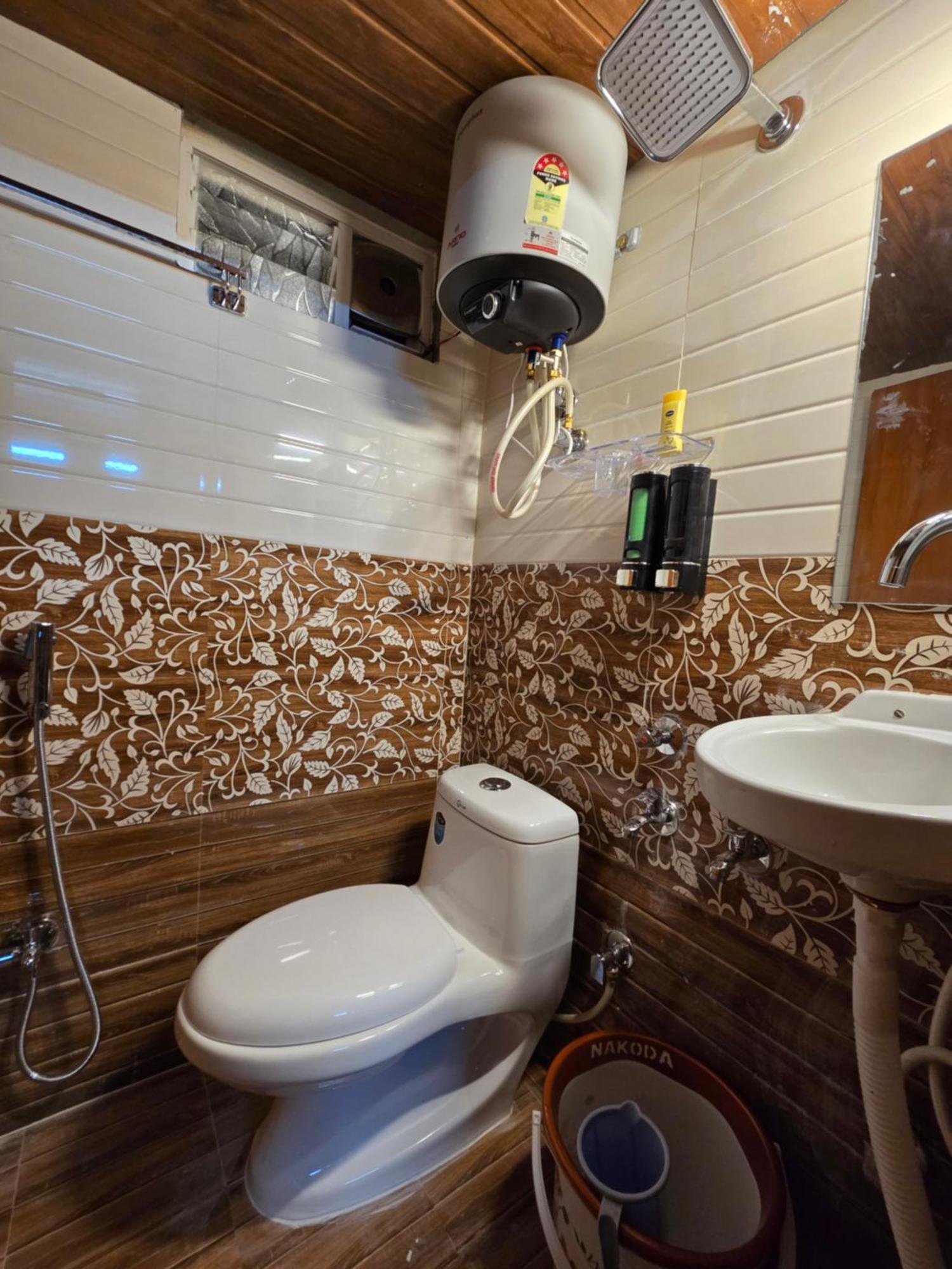 Barla'S Home Stay シャムシャバード エクステリア 写真